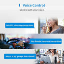 MEROSS SMART GARAGE DOOR OPENER REMOTE APPLE HOMEKIT ALEXA GOOGLE ASSISTANT - Like New