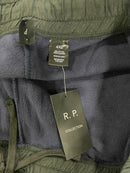 R.P. COLLECTION SWEAT PANT JOGGER - SIZE: MEN 4XL - NAVY BLUE - Like New