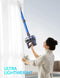 Greenote Cordless Vacuum Cleaner, 23000PA Stick Vacuum 4 in 1, 200W - Blue Like New