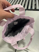 BLOGILATES LIGHT PINK WATER BOTTLE SLING - LIGHT PINK - Like New