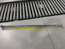 ENOVOWANT CHROME TENSION SHOWER CURTAIN ROD 42" TO 72" - CHROME - Like New
