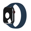APPLE WATCH SOLO LOOP 45MM SIZE 12 - ABYSS BLUE - Like New