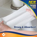 Member s Mark Super Premium Paper Towels, 15 Rolls, 150 Sheets per roll - Brand New