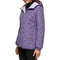 GUESS WOMEN'S QUILT SHORT LIGHT-WEIGHT JACKET - MEDIUM - QUILTED AMETHYST - Brand New