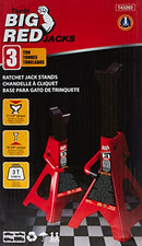 Pro-LifT T-9635 Grey High Lift Jack Stand 3.5 Ton Capacity - X00356H2WB - Brand New