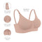 Bravado! Body Silk Seamless Nursing Bra, Butter Scotch, XL - Like New
