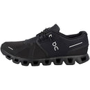59.98986 On Men's Cloud 5 Running Shoe All Black Men's UK M12.5 EU 47.5 - Like New