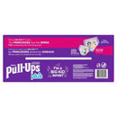 Huggies Pull-Ups Girls' Potty Training Pants, Size 3T-4T (32-40 lbs), 116 Count - Brand New