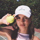 FRASIER STERLING TENNIS CLUB HAT - BLUE/GREEN - Like New