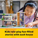 LEGO Creator 3 in 1 Modern Toy House - Kids Toy Building Set with 3 Options - Brand New