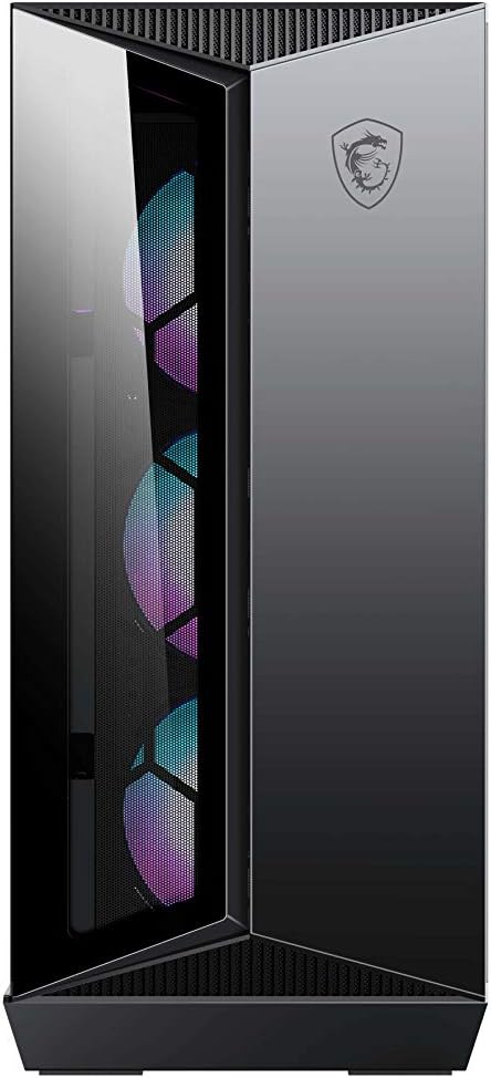 MSI Tower Gaming i5-11400F 16 1TB SSD RTX 3060 AEGIS RS 11TC-405US - Black - Like New