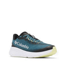 214161 Columbia Mens Konos Featherweight EVERBLUE/CITRON HAZE SIZE 10 - Like New