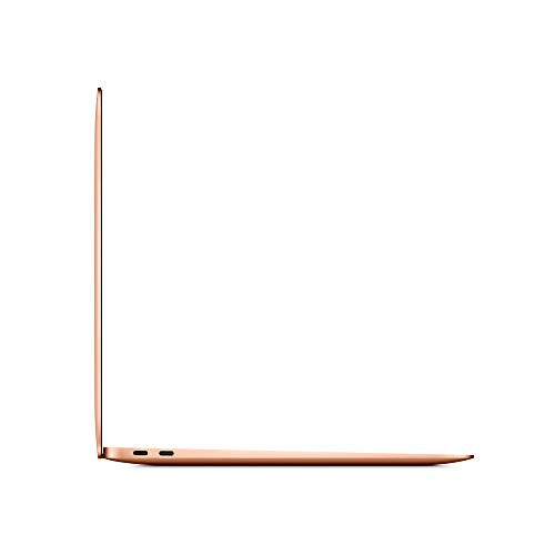 Apple MacBook Air 13.3" 2560x1600 I5 8GB 128GB SSD MREE2LL/A - Gold - Like New