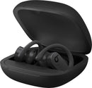 POWERBEATS PRO HIGH-PERFORMANCE WIRELESS IN-EAR BLUETOOTH HEADPHONES BLACK New