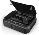 Eufy Security Wi-Fi S10 Smart Safe Biometric Gun Safe T7400111 - Scratch & Dent