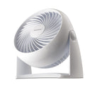 HONEYWELL HT-904 TURBOFORCE TABLETOP AIR CIRCULATOR FAN, SMALL, WHITE - Like New