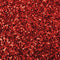SPECTRA ARTS & CRAFTS GLITTER, RED, 16 OZ., 1 JAR - Brand New