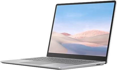 Microsoft Surface Laptop Go 12.4" 1536x1024 I5 16GB 256GB SSD French/Canada Key - Brand New