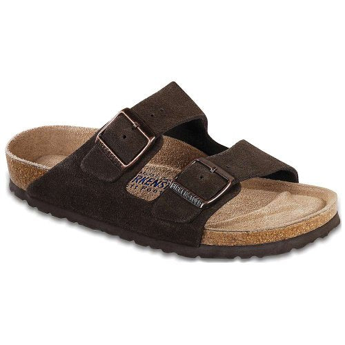 0951311 Birkenstock womens Open Back Mocha Size 6 men/8 women - Brand New