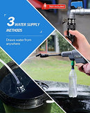 Fixnow 24V Cordless Pressure Washer, Portable Power Washer, B09J489C71 - Brand New