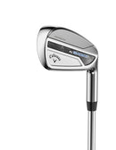 CALLAWAY PARADYM AI SMOKE 6 IRON, STEEL, REGULAR, STANDARD - CHROME - Like New