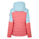 SPYDER WOMEN'S SPYDER BRISK SYNTHETIC DOWN JACKET - SIZE: MEDIUM - TROPIC - Brand New