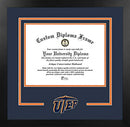 Campus Images UTEP Miners 14w x 11h Spirit Diploma Manhattan Black Frame - Brand New
