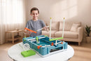 EASTPOINT SPORTS 5-IN-1 TABLETOP STADIUM GAMES - TEAL - Brand New