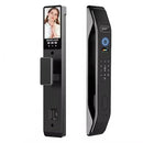 HIFAM 3D Face Recognition Smart Door Lock - Video Lock with Camera - Like New