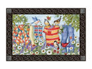 Studio M Oh Happy Day - All Weather Interchangeable Doormat Insert - Brand New