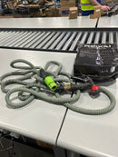 REIXITL 55FT GRAY AND GREEN STETCH GARDEN HOSE - GRAY/GREEN - Like New