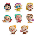 Disney Doorables Snow White Collection Peek, Gifts and Presents by Just Play - Like New