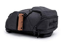 Chrome Industries Pike Backpack Utilitarian Travel Bag 22 Liter Black - Brand New