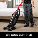 SANITAIRE FORCE® QUIETCLEAN® UPRIGHT VACUUM SC5845D - BLACK - Like New