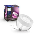PHILLIPS HUE IRIS SMART LED TABLE LAMP, WHITE - CONTROL WITH HUE APP - Like New