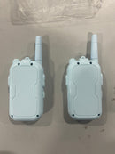 GENERIC VIDEO WALKIE TALKIE CHILDREN'S TOY - BLUE - Like New