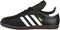 ADIDAS MEN'S SAMBA CLASSIC INDOOR SOCCER SHOE - SIZE: 10.5 - BLACK/WHITE/BLACK - Brand New
