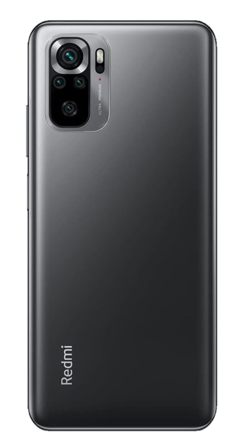 Xiaomi Redmi Note 10s 128gb 6gb RAM UNLOCKED - Onyx Gray M2101K7BG - Like New