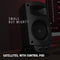 Klipsch ProMedia 2.1 THX Certified Computer Speaker System 1067415 - Black - Brand New