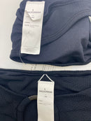 CUPSHE WOMEN'S BOWKNOT FRONT BIKINI SET BELTED BATHING SUIT - SIZE: L - BLACK - Like New