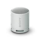 SONY SRS-XB100 Wireless Bluetooth Portable Lightweight Speaker - Light Gray - Like New