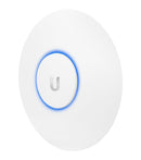 UBIQUITI UNIFI AP AC LITE 802.11AC GIGABIT DUAL-RADIO POE UAP-AC-LITE - WHITE - Like New