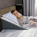 KÖLBS Bed Wedge Pillow for Sleep Apnea and Heartburn Relief - - Scratch & Dent