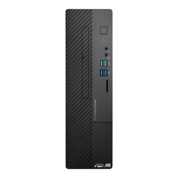 ASUS ExpertCenter D500SC SFF Desktop PC, i5-11400 16GB 256GB SSD 1TB HDD - Black Like New