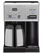 Cuisinart Coffee Plus 10-Cup Coffeemaker Hot Water System - CHW-14FR Like New