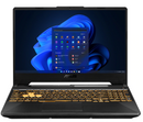 Asus TUF F15 Gaming Laptop 15.6" I5-11400H 8GB 512GB RX 3050 FX506HCB-US51 - Brand New