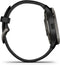 Garmin Venu 2 Plus GPS Smartwatch 010-02496-01 - Slate Black Band Like New