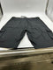 BLU ROCK CARGO WITH 2 EASY ACCESS POCKETS - SIZE: MEN 36 - BLACK - Brand New