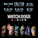 Watch Dogs Legion 887256090722 - Xbox One Standard Edition New