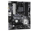 ASROCK B550 PHANTOM GAMING 4 AC SUPPORTS 3RD GEN AMD AM4 RYZEN™ MOTHERBOARD - Brand New